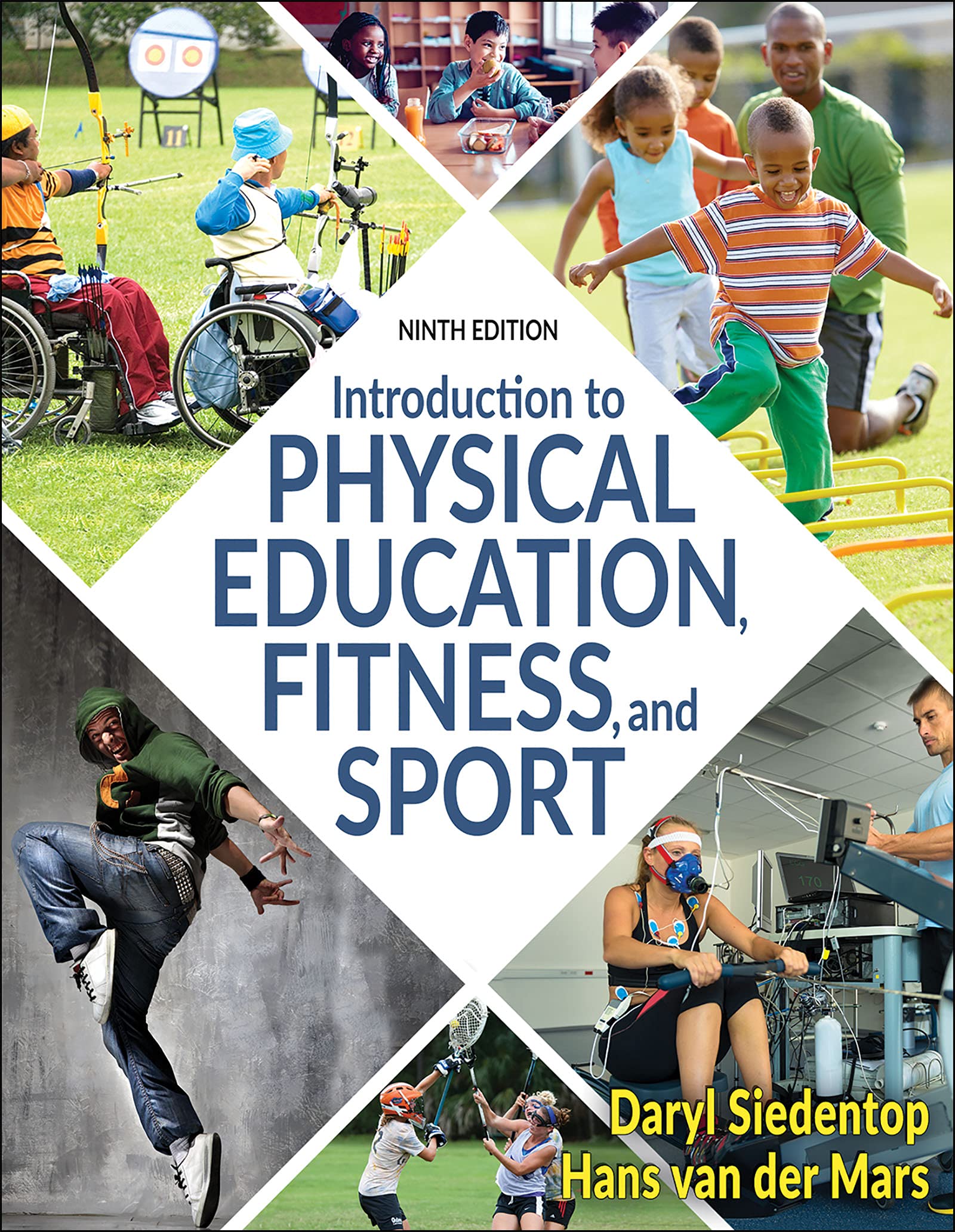 Intro.To Physical Educ.,Fitness,+Sport
