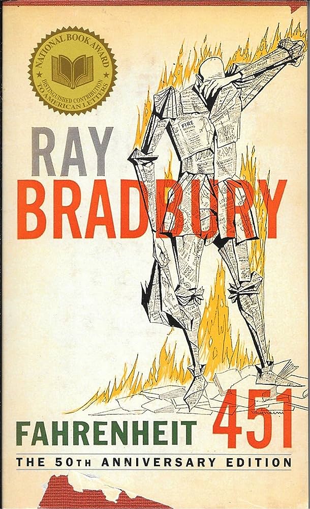 Fahrenheit 451 (Racksize)
