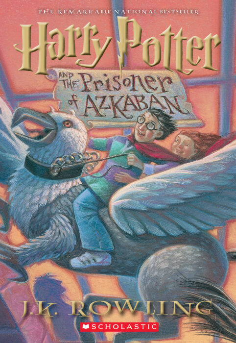 Harry Potter+Prisoner Of Azkaban