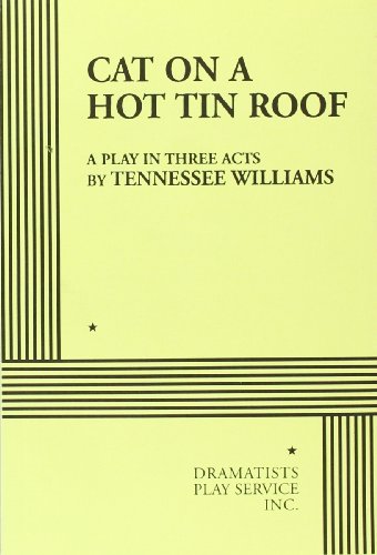 Cat On A Hot Tin Roof
