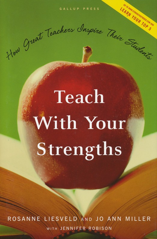 Teach With Your Strengths With New Access Code