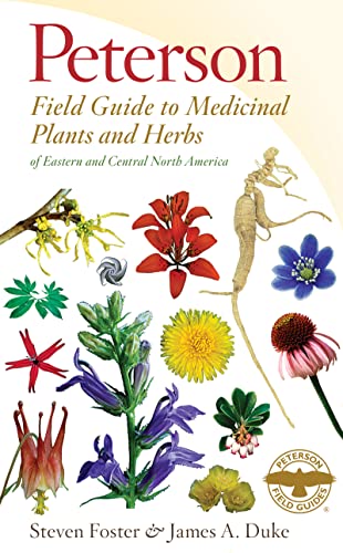 Eastern/Central Medicinal Plants+Herbs