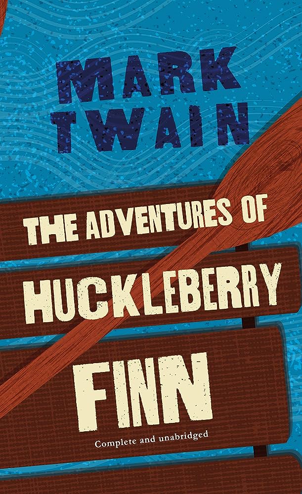 Adventures Of Huckleberry Finn