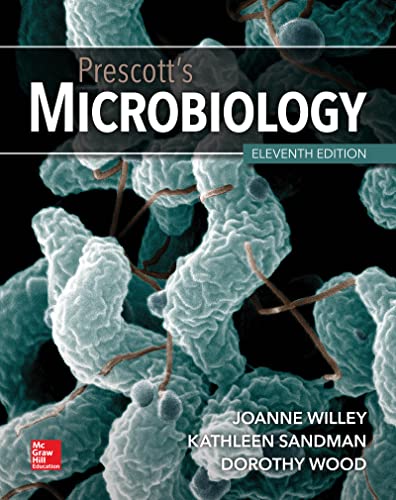 Prescott's Microbiology