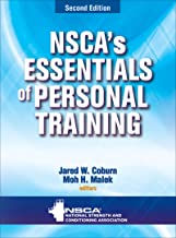 Nsca's Essen.Of Person.Train. W/Access