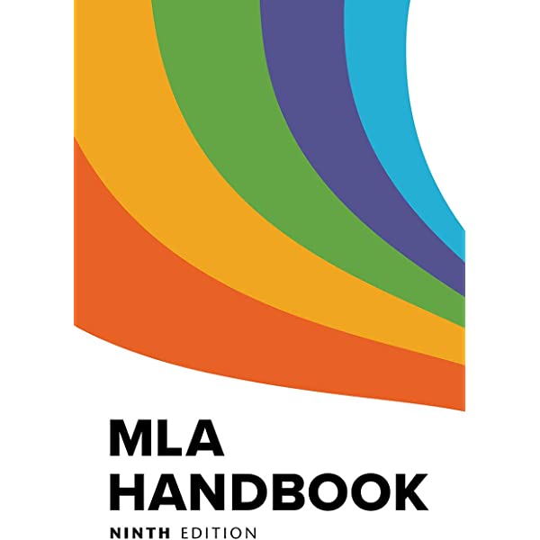 Mla Handbook (Paper)