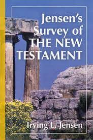 Jensen's Survey Of The New Testament
