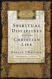Spiritual Disciplines F/Christian Life