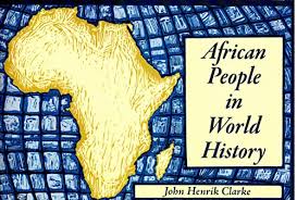 African People In World History