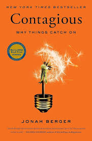 Contagious:Why Things Catch On