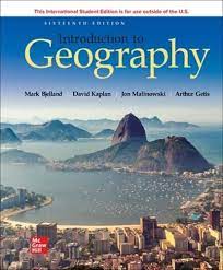 Intro.To Geography