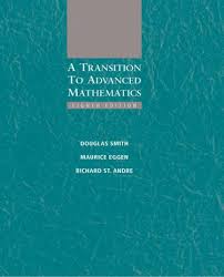 Transition To Advanced Math.