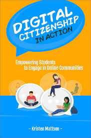 Digital Citizenship In Action (Pb)