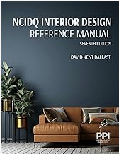 Ncidq Interior Design Ref.Manual