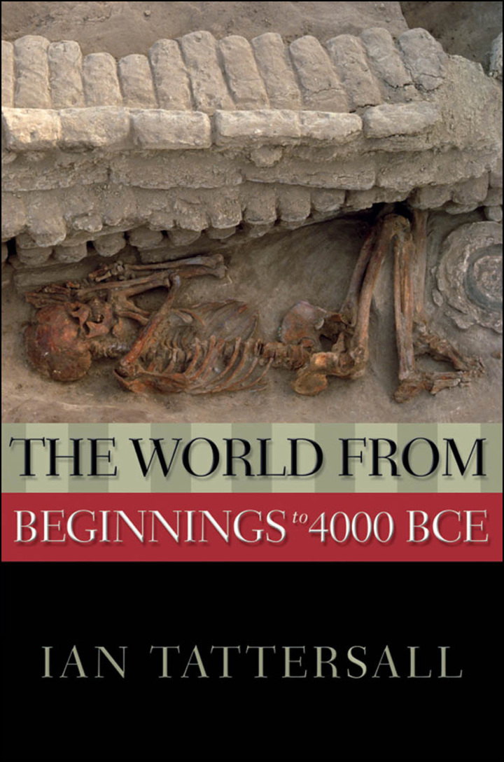 The World From Beginnings To 4000 Bce (Day One Access E Textbook)