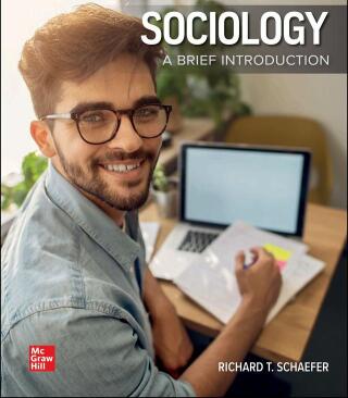 Sociology: A Brief Introduction (Day One Access E Textbook)
