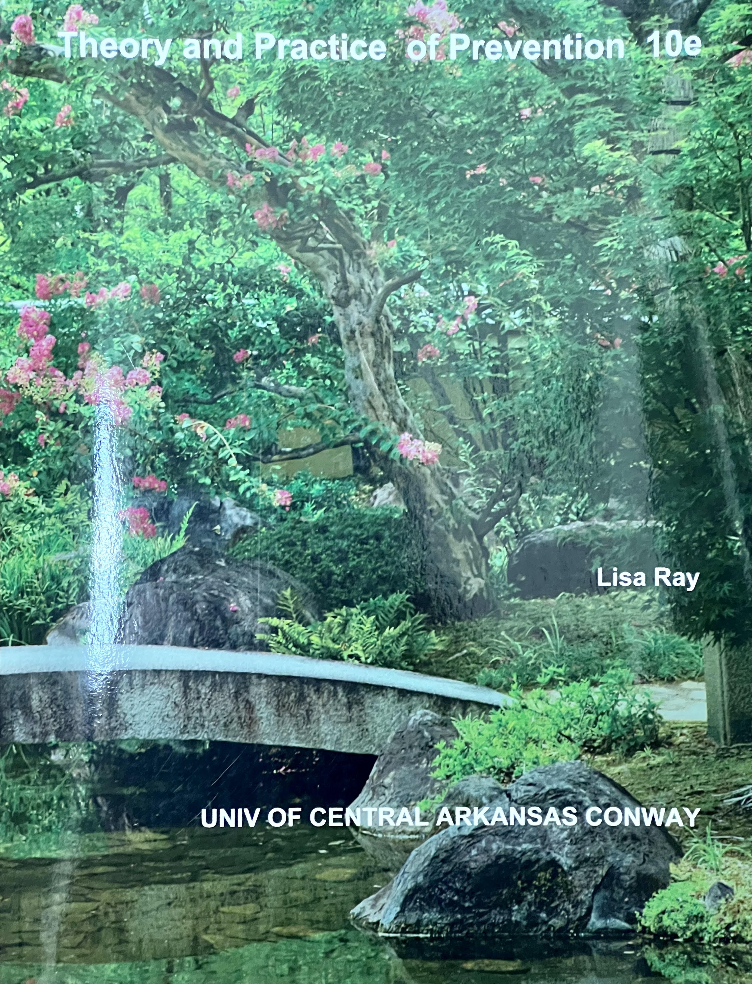 Hlth 3315 Theory And Practice Of Prevention