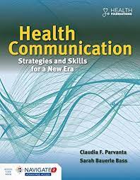 Health Communication (Day One Access E Textbook)