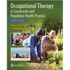 Occupational Therapy In Community+...