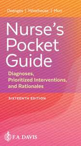 Nurse's Pocket Guide:Diag.,... W/Access