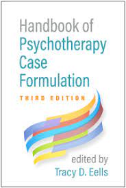 Handbook Of Psychotherapy Case Form
