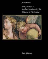 Intro.To History Of Psychology