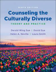 Counseling The Culturally Diverse