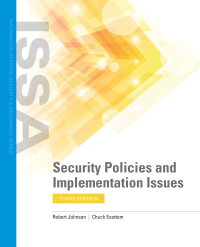 Security Policies And Implementation Issues (Day One Access E Textbook)