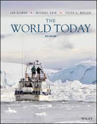 The World Today: Concepts And Regions In Geography (Day One Access E Textbook)