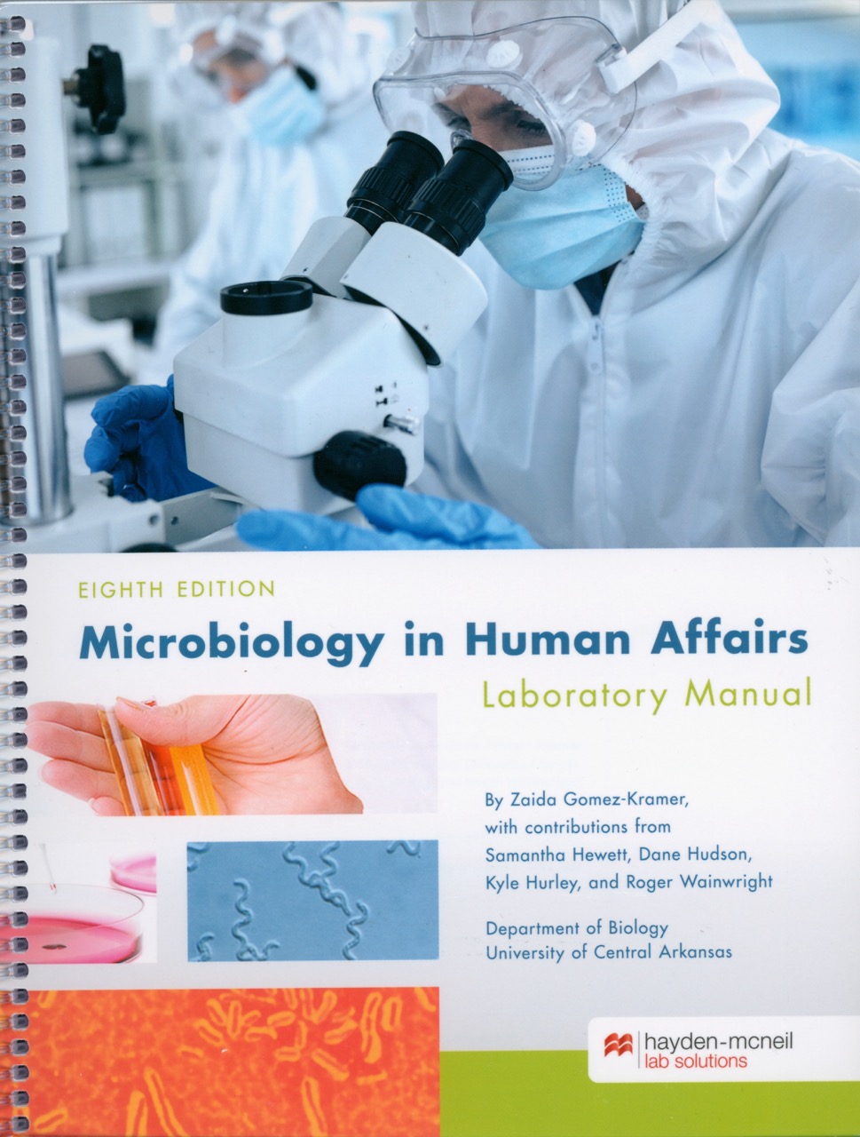Microbiology In Human Affairs Lab Manual
