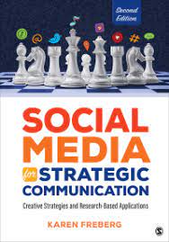 Social Media F/Strategic Communication