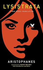 Lysistrata:New Verse Translation