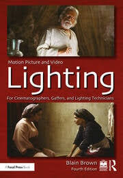 Motion Picture+Video Lighting