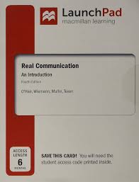 Real Communication Access Code