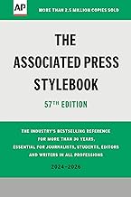 Assoc.Pr.Stylebook 2024 2026