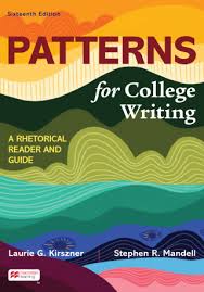 Patterns For College Writing (Day One Access E Textbook)