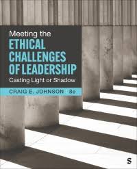 Meeting Ethical Challenges...Leadership