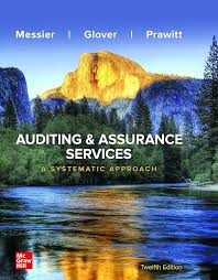 Auditing And Assurance Services (Discounted Print Copy)