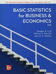 Basic Statistics For Business And Economics (Discounted Print Add On)