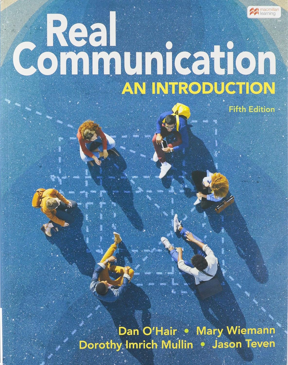 Real Communication (Optional Print Add On)