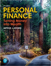 Personal Finance (Day One Access Etextbook)