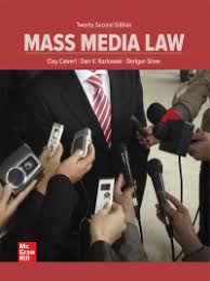 Mass Media Law (Day One Access Etextbook)