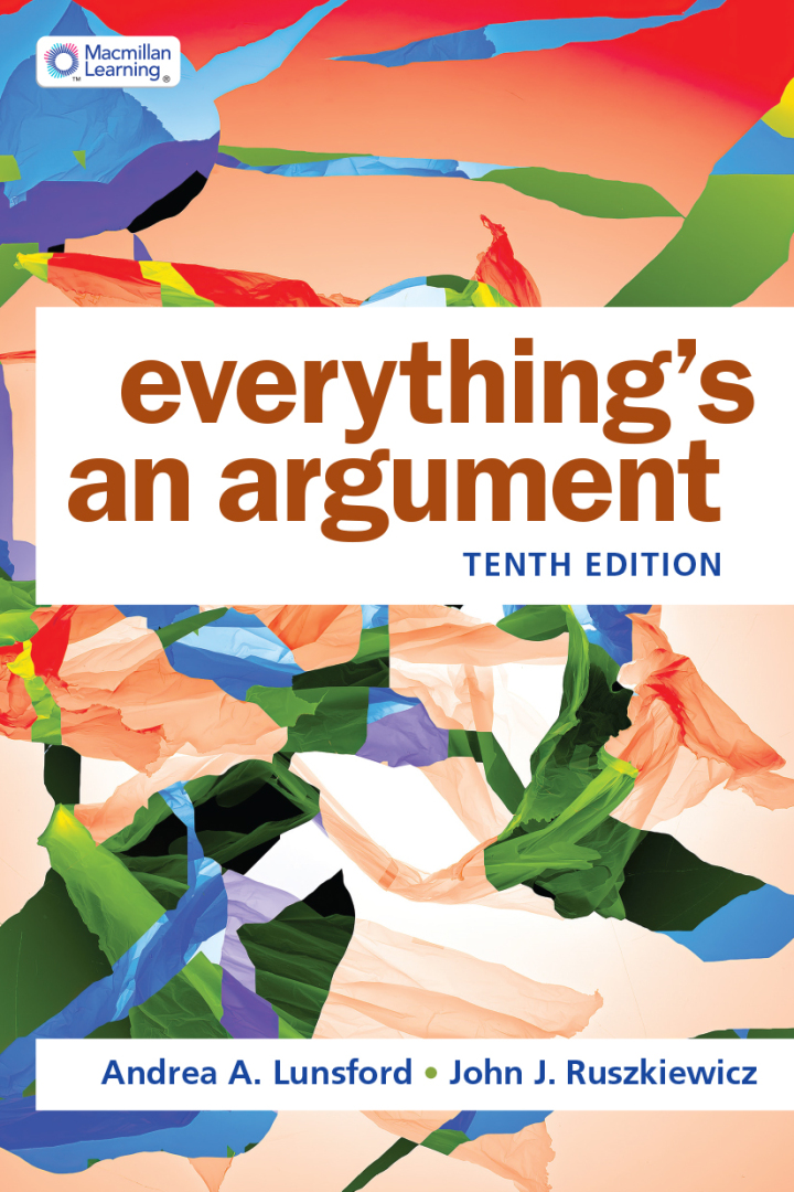 Everything's An Argument (Day One Access Etextbook)