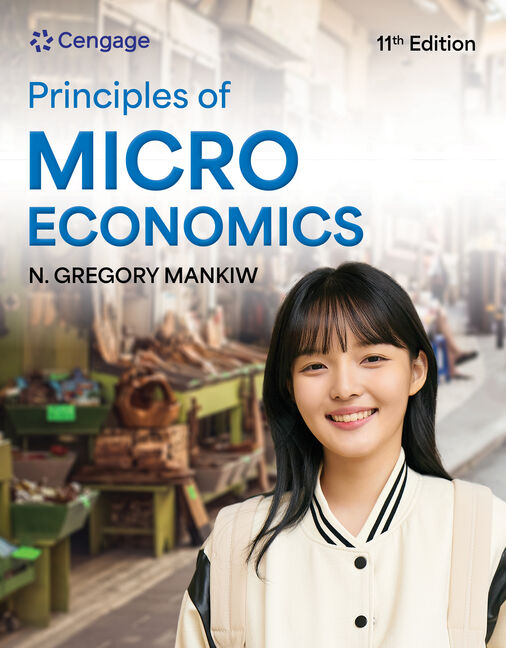 Mindtap For Mankiw's Principles Of Microeconomics (Day One Access Courseware)