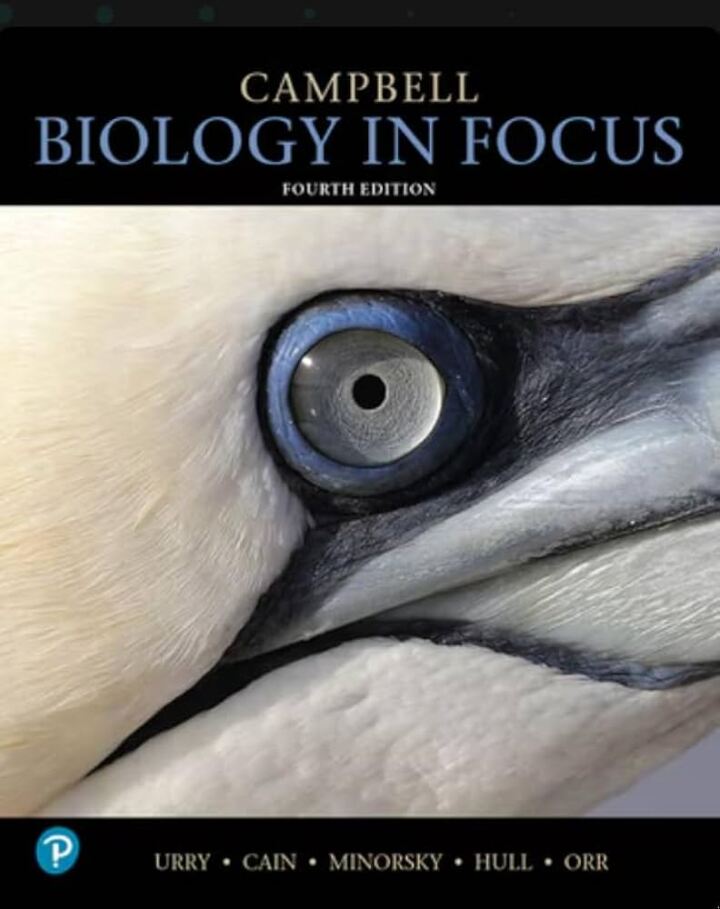 Campbell Biology In Focus