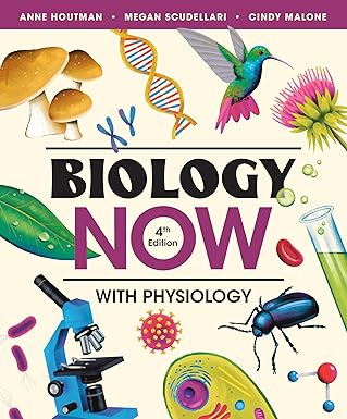 Biology Now With Physiology (Day One Access Etextbook)