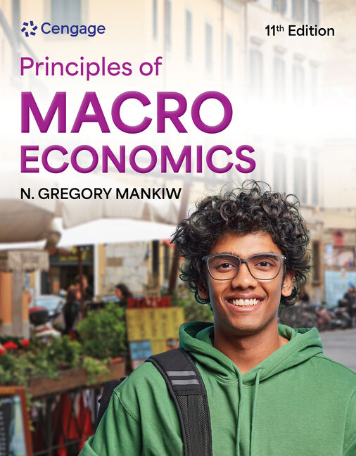 Mindtap For Mankiw's Principles Of Macroeconomics (Day One Access Courseware)