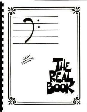 Real Book:Bass Clef