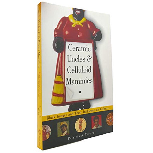 Ceramic Uncles+Celluloid Mammies