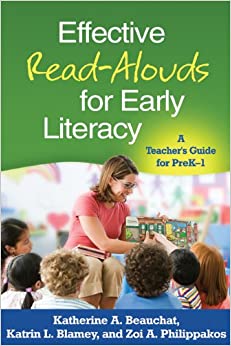 Effective Read Alouds F/Early Literacy